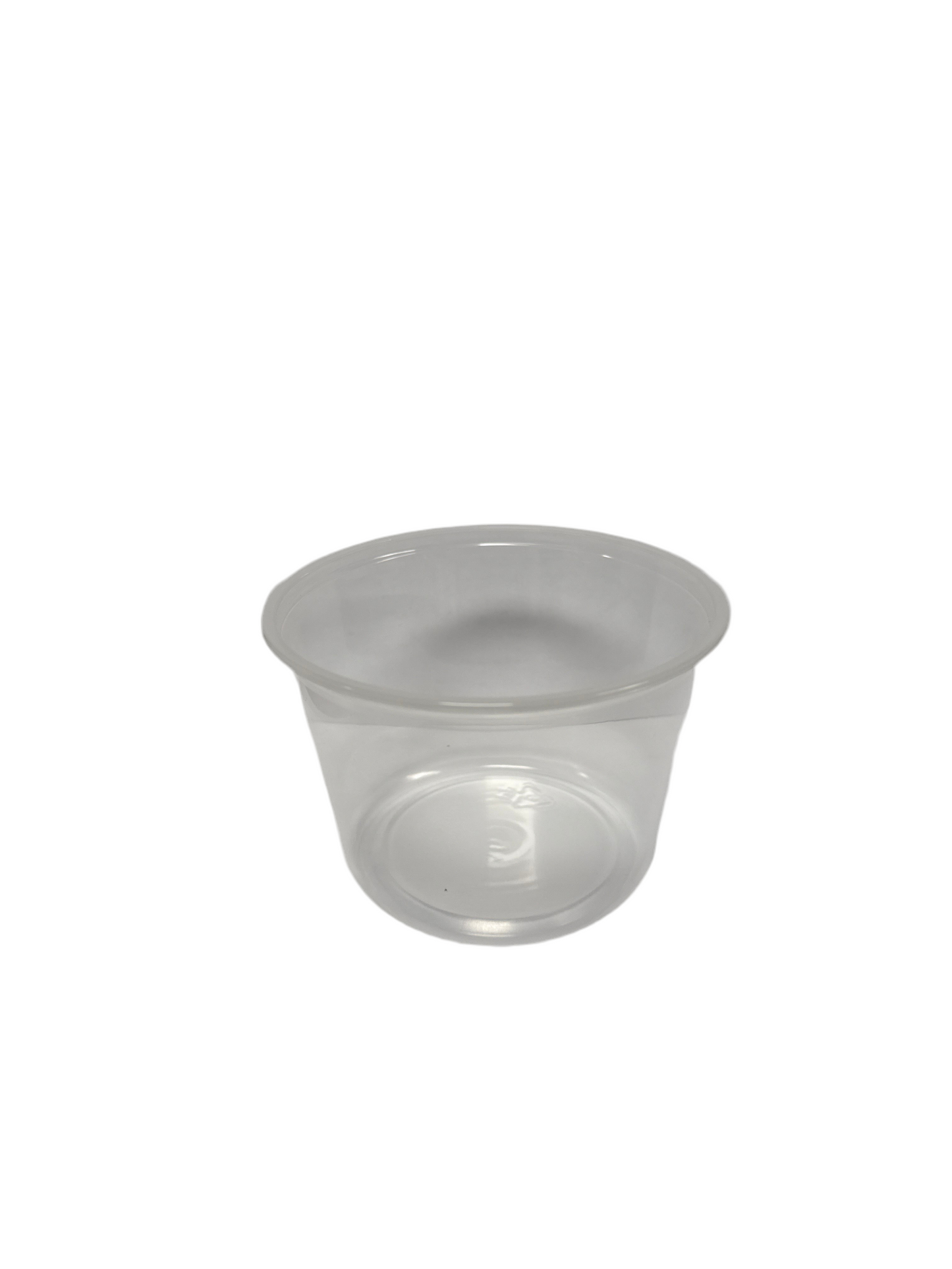 (1417)PP light weight 16oz clear deli container 500pcs/case