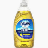 DAWN DISHWASH LIQUID 431 ML LEMON + OXI