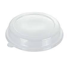 24oz 32oz Dome Lids For Bagasse Bowl 300pcs
