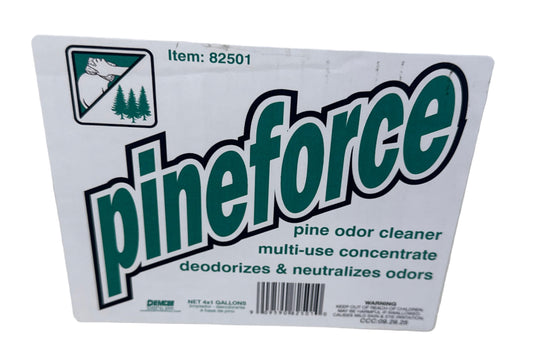 Pine cleaner 1 gallon 4/case