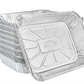RL3-18 Half Size Shallow Pan 100pcs   A1019