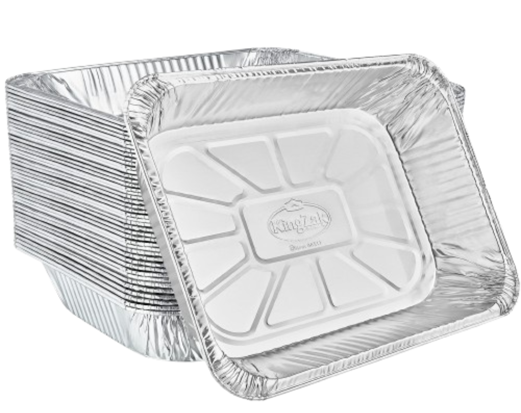 RL3-17 Half Size Aluminum Deep Pan 100pcs   A1013