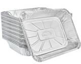 RL3-17 Half Size Aluminum Deep Pan 100pcs   A1013