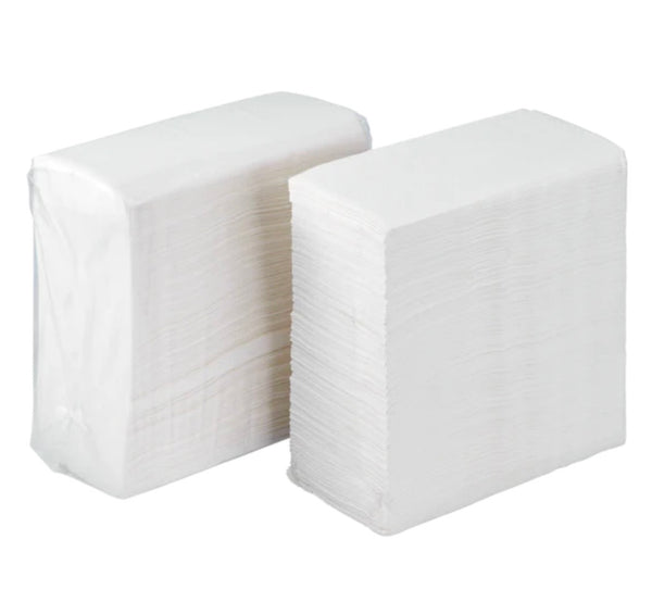 B1- 7x13.5 1-ply Tall Fold Napkin 20packs/case