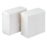 RL2-8 Tall Fold Napkin 7x13.5 1-ply 20packs/case TF1002