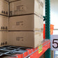 RL5-33 #4 brown paper bags 500pcs