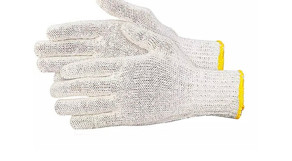 D1 - Cotton Work Gloves