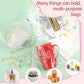 RL2-10 PP Clear Bag with holes 11x14 1.0 mil 1000 pcs