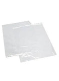 8x4x18 LDPE Poly Bags1.0 Mil, Clear 1000pcs
