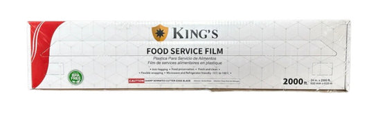 C1- 12x2000 Cling Wrap CL-122000