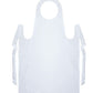 B1- Disposable Poly Aprons Heavy Duty 100 count size 28x46 1534-1