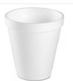 RL 12oz foam 1000pcs