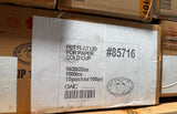 RL4-26 16/20/22oz PET Flat Lid For Paper Cold Cup  1000pcs