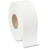 RL2-8 Toilet Jumbo Roll Tissue 2ply 12 rolls/case 1000ft item# JRT1000