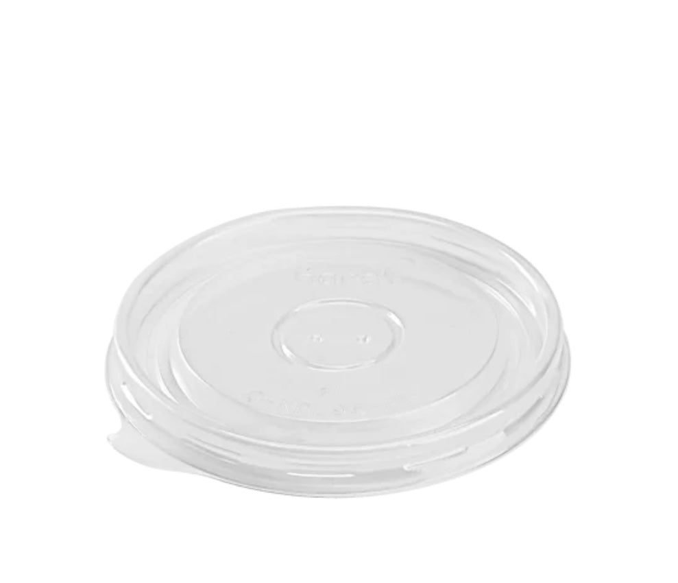 D5 - plastic flat lid Qty:1000 pcs 96mm