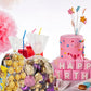 RL2-10 PP Clear Bag with holes 11x14 1.0 mil 1000 pcs