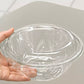 B6- 24oz Seal Tamper Evident Bowl with Dome Lid 150PCS