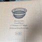 RL4-25 TL022 Microwaveable 22oz PPBowl Item#TL022