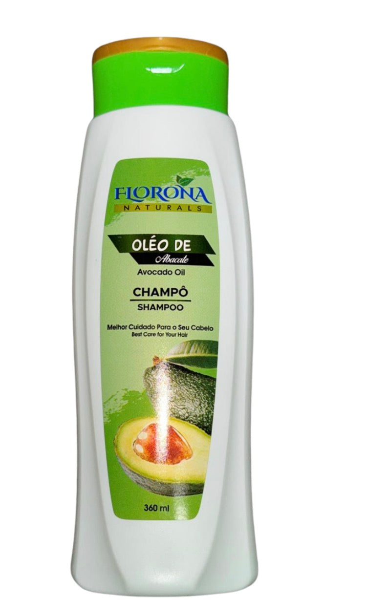 Florona Shampoo Avocado