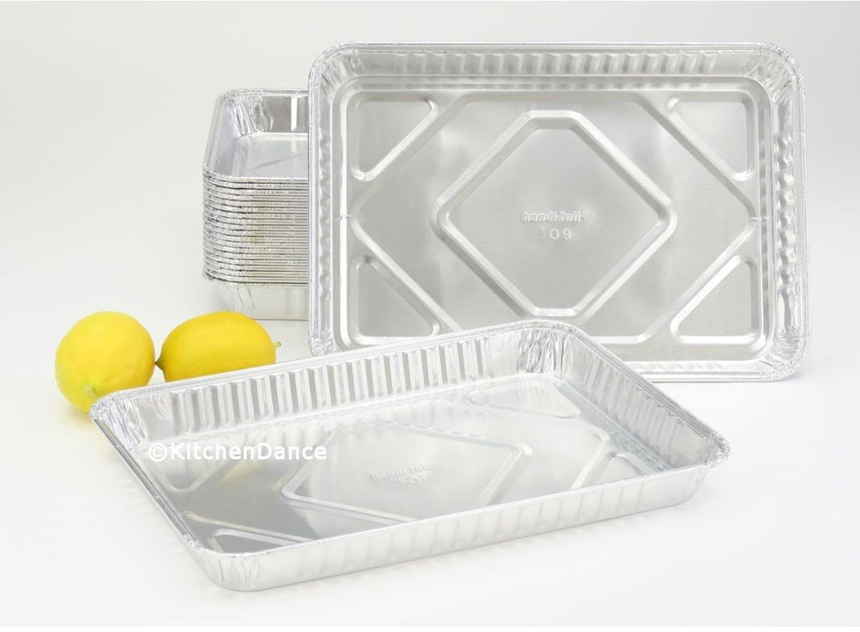 RL3-19 Aluminum Cookie Sheet 1/4 100pcs