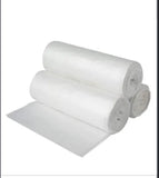 A3 36x58 LDPE Trash Bags clear 0.7 mil 100pcs