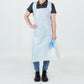 RL2-8 28x46 Poly Aprons 100count