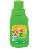 GAIN LIQUID DETERGENT 10 OZ ORIGINAL
