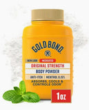 Gold Bond Medicated Original Strength Body Powder 1 oz