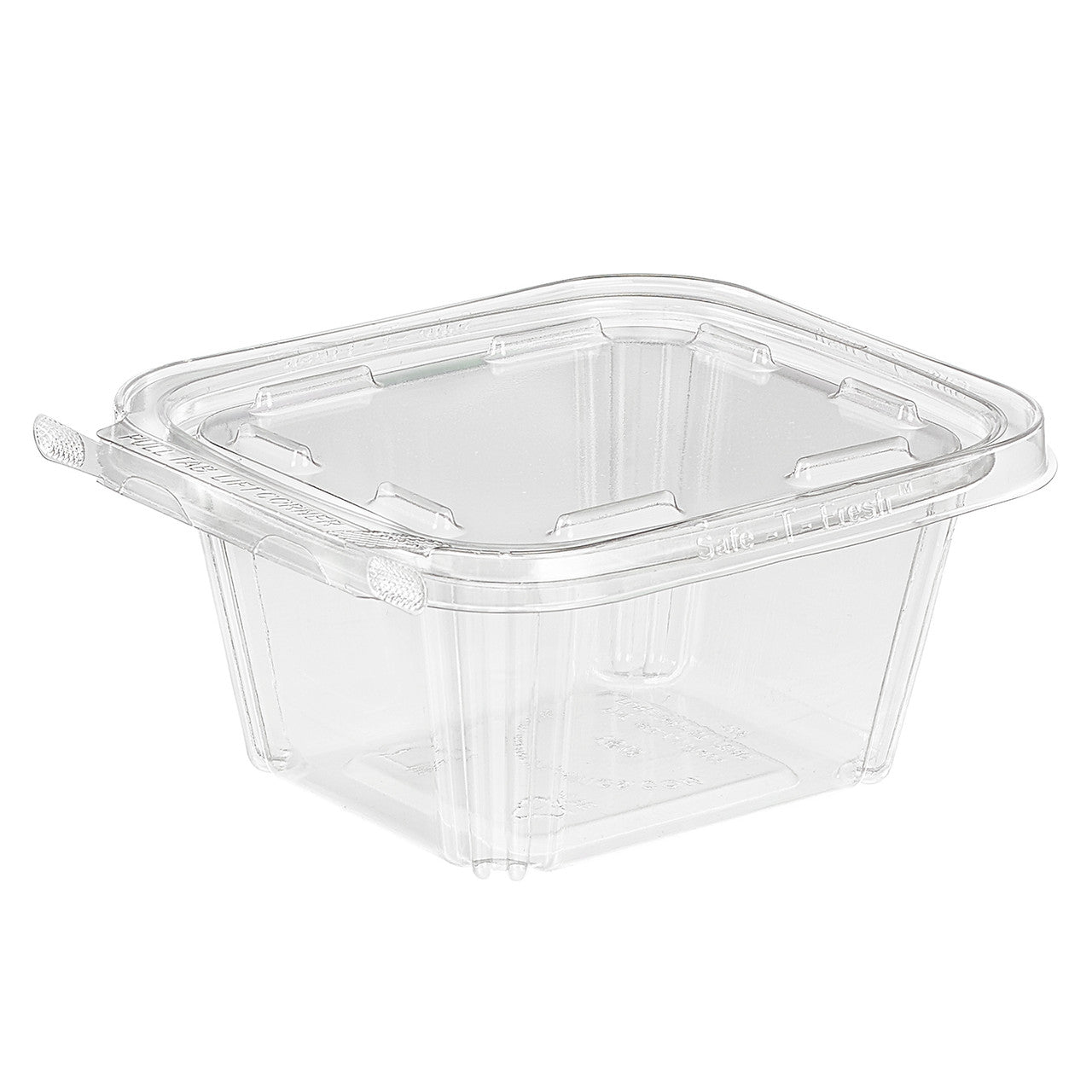B5- 16 oz Seal Tamper Evident Container 200PCS