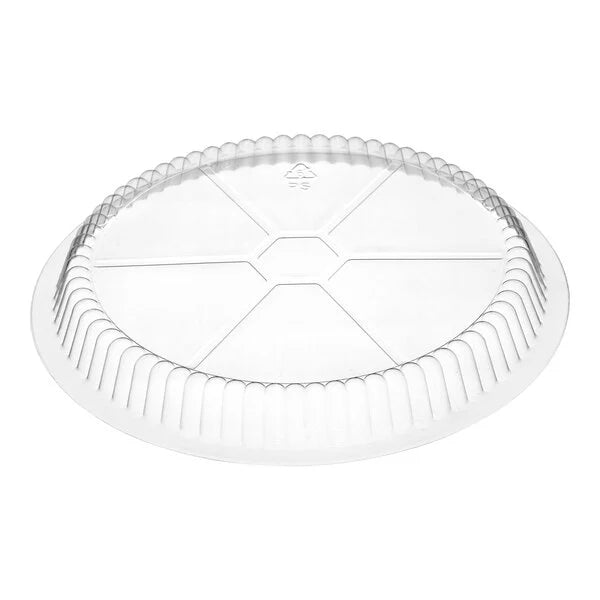 C1- 7” Clear Plastic Done Lid 500pcs