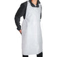 B1- Disposable Poly Aprons Heavy Duty 100 count size 28x46 1534-1