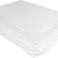 B2- 1/4 Sheet Shallow Lid- Ez Open Patent Pending 100pcs 35x34x49.5cm 37924