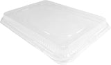 B2- 1/4 Sheet Shallow Lid- Ez Open Patent Pending 100pcs 35x34x49.5cm 37924