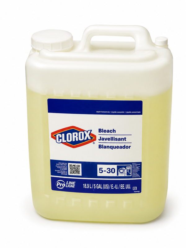 A7- Bleach Clorox 5 gallon