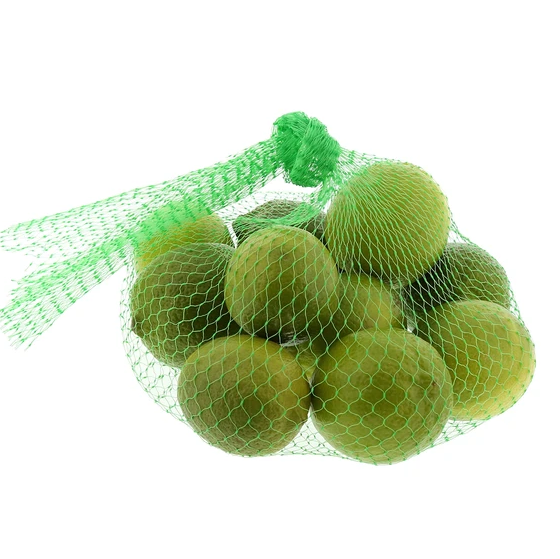MESH NET BAGS 15 INCH 1000PCS  GREEN