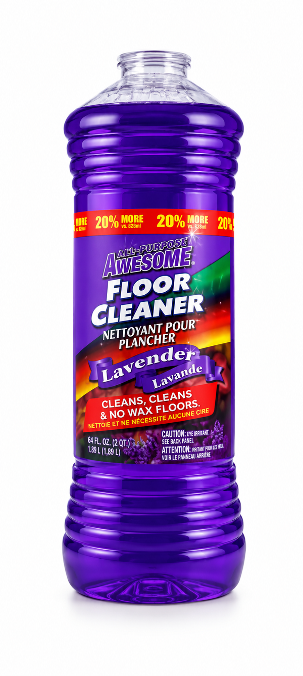 LA's Totally Awesome Floor Cleaner - Lavender