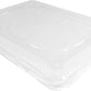 RL1-1 Plastic Low Dome Lid 100PCS Item#309HDL-100