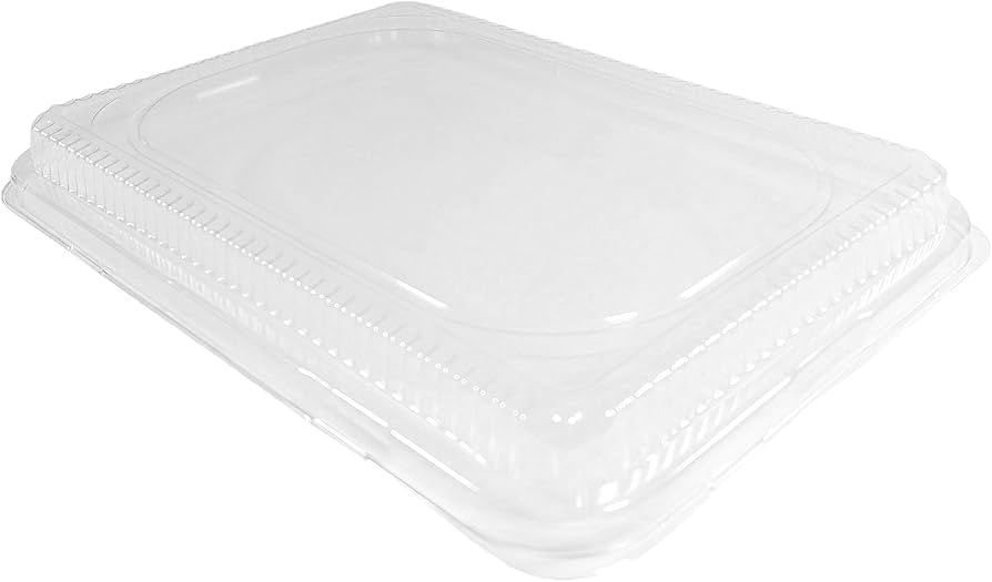 RL1-1 Plastic Low Dome Lid 100PCS Item#309HDL-100