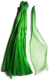 Mesh Net Bags Green 15 inch 1000pcs/box