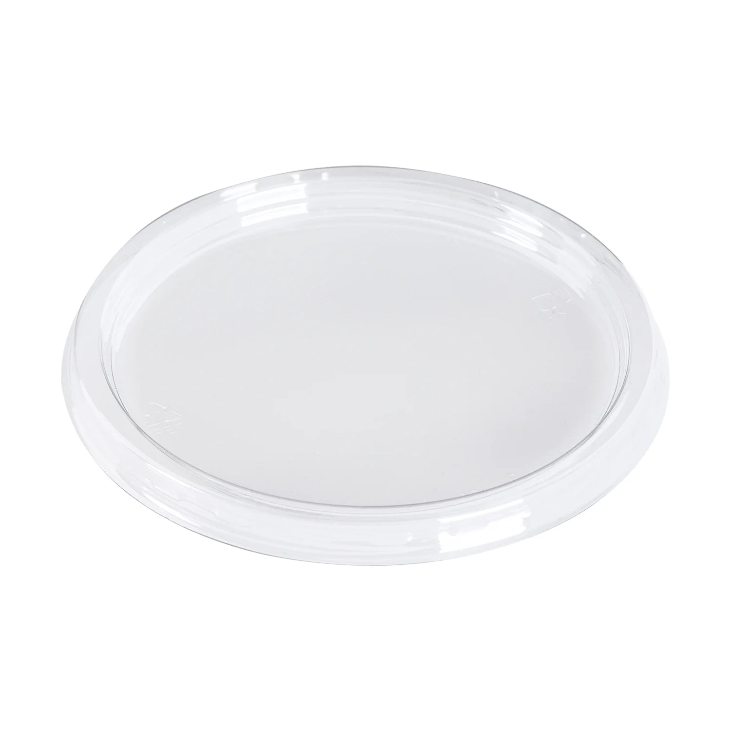 8–32 oz clear plastic deli container lids bulk pack 500