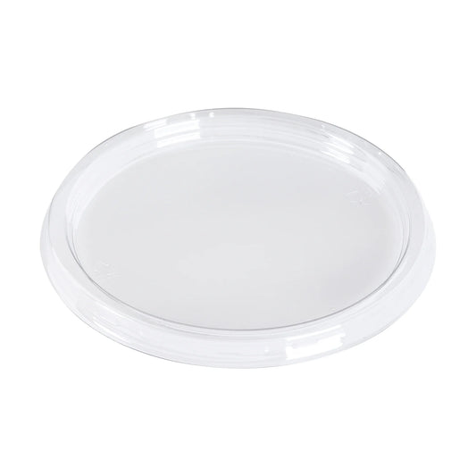 8–32 oz clear plastic deli container lids bulk pack 500
