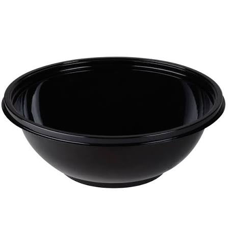 A6- 80oz Pet Bowl Black Base 50pcs