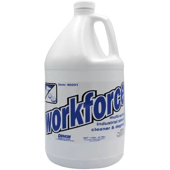 A7- Workforce Cleaner / Degreaser 4ct/ 1Gal