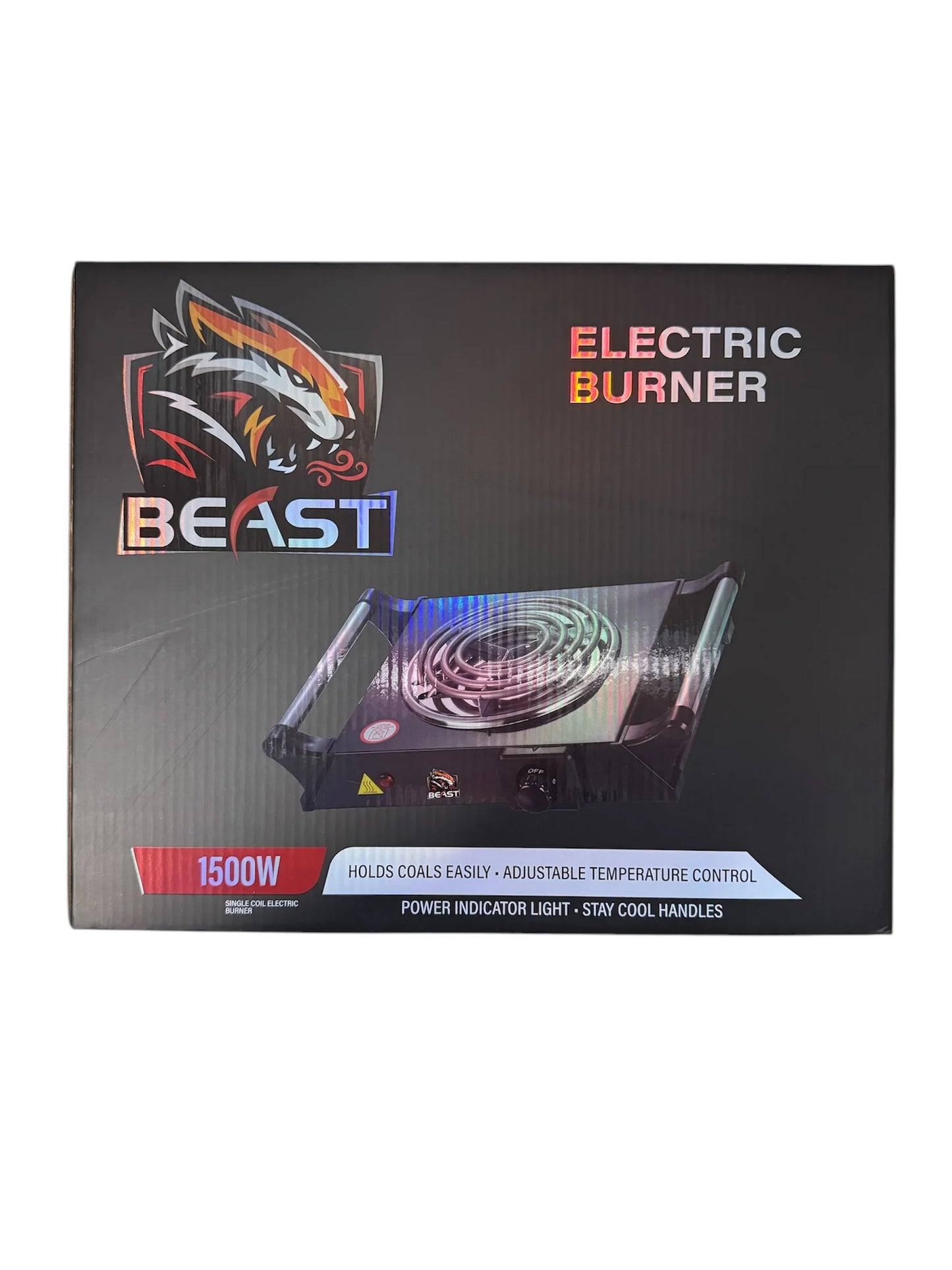Beast Burner 1500w RL7