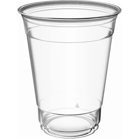 12/14 oz PET Cups 1000pcs