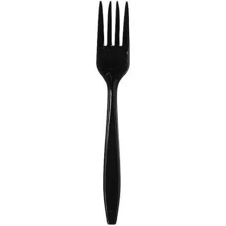 Black fork 1000pcs