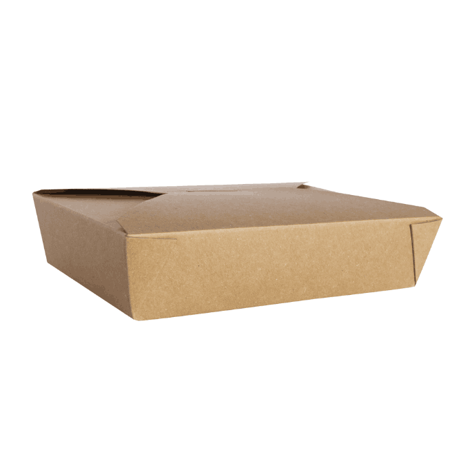 D3- #1 Kraft Food Box 26oz 450pcs