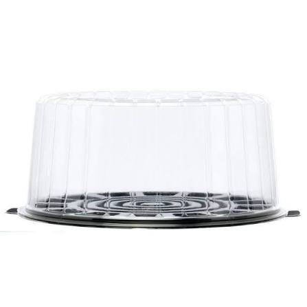 8" Deep Cake Container 100Pcs