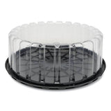 9" Shallow Cake Container 100Pcs