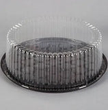 10" Shallow Cake Container 100Pcs
